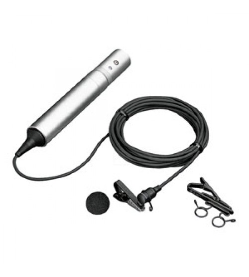 Sony ECM-44B - Omnidirectional Lavalier Microphone